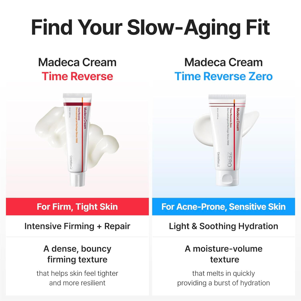 Centellian24+ Madeca Cream Time Reverse Zero-Centellian24+ Madeca Cream Time Reverse Zero
