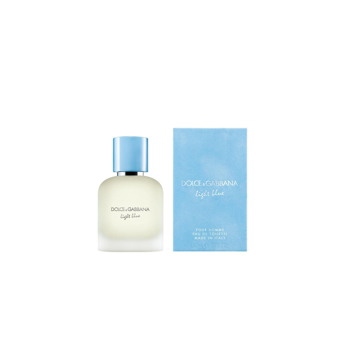 Dolce&Gabbana New Light Blue Pour Homme, Eau De Toilette Spray, For Men-Dolce&Gabbana New Light Blue Pour Homme, Eau De Toilette Spray, For Men