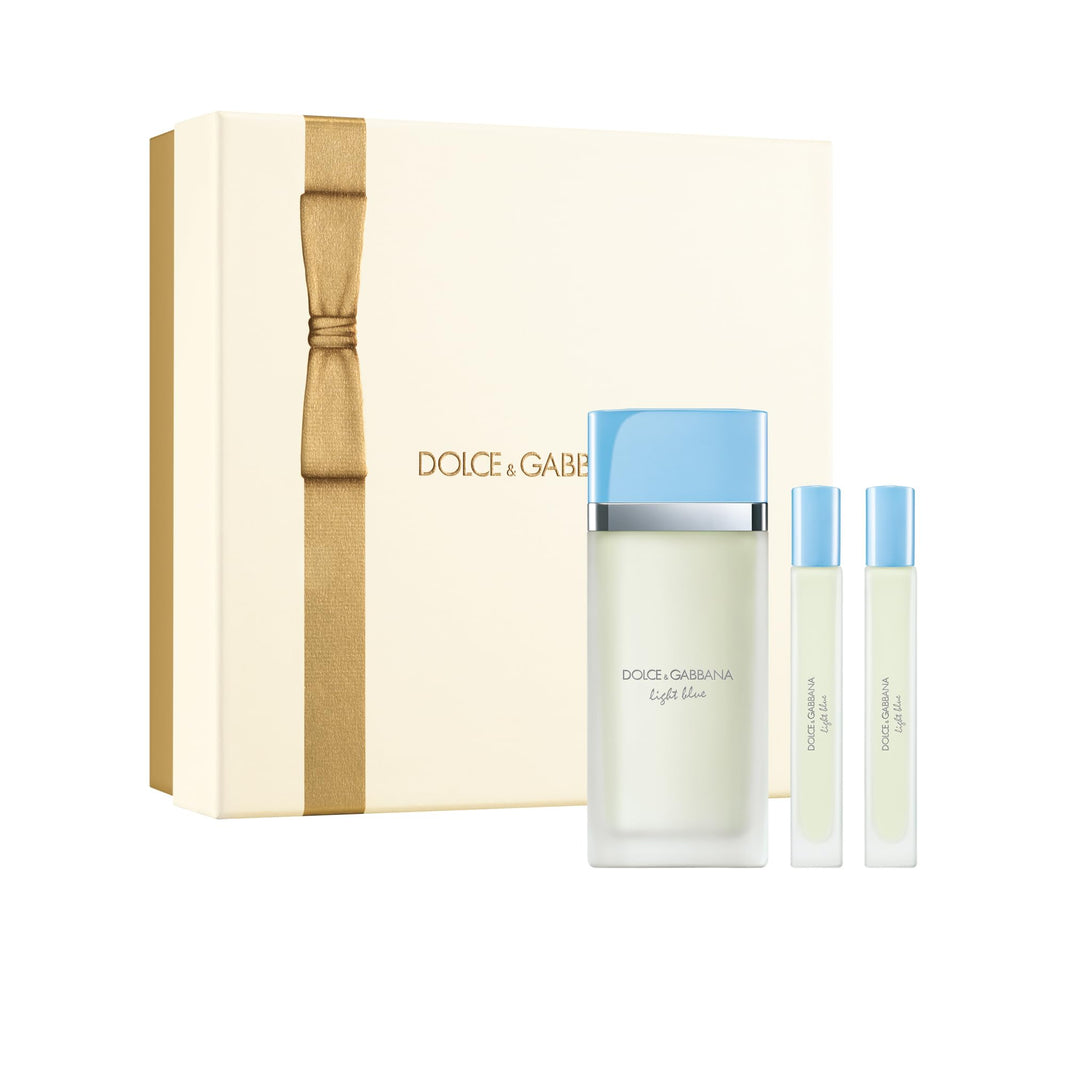 Dolce&Gabbana New Light Blue, Eau De Toilette Refill, For Women-Dolce&Gabbana New Light Blue, Eau De Toilette Refill, For Women