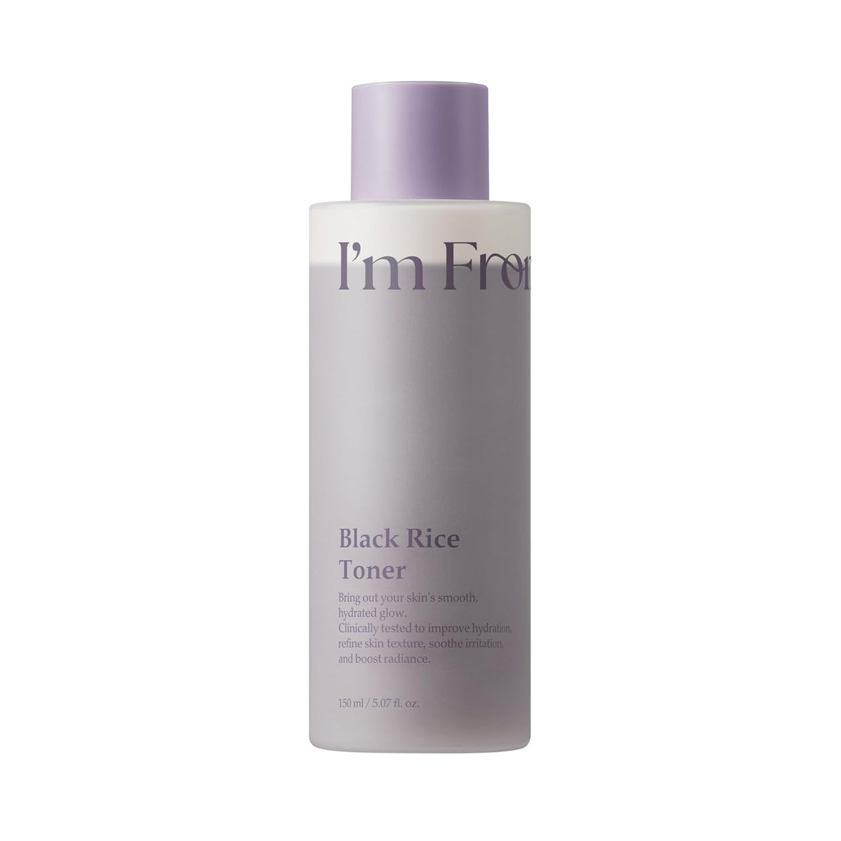I'm From Black Rice Toner-I'm From Black Rice Toner