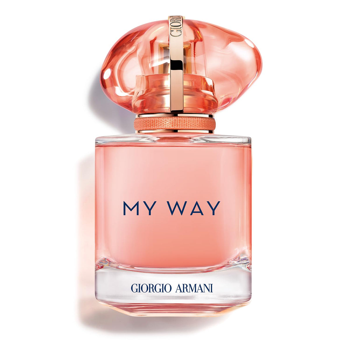 Armani Beauty- My Way Ylang - Eau de Parfum - Women's Perfume - Floral Fruity Fragrance - Mango Accord, Coconut Water Accord, Ylang, and Vanilla Notes-Armani Beauty- My Way Ylang - Eau de Parfum - Women's Perfume - Floral Fruity Fragrance - Mango Accord, Coconut Water Accord, Ylang, and Vanilla Notes