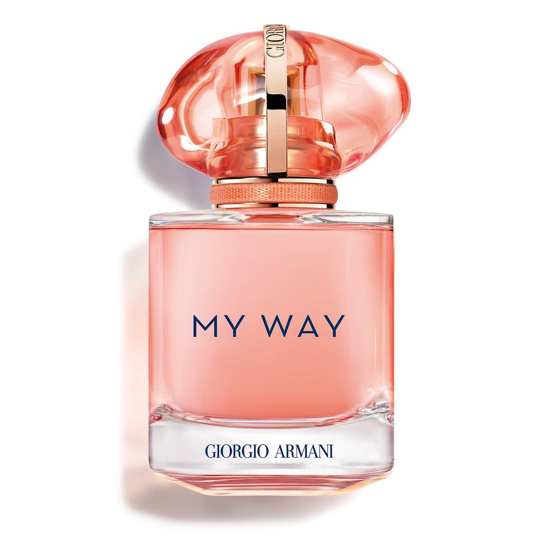 Armani Beauty- My Way Ylang - Eau de Parfum - Women's Perfume - Floral Fruity Fragrance - Mango Accord, Coconut Water Accord, Ylang, and Vanilla Notes-Armani Beauty- My Way Ylang - Eau de Parfum - Women's Perfume - Floral Fruity Fragrance - Mango Accord, Coconut Water Accord, Ylang, and Vanilla Notes