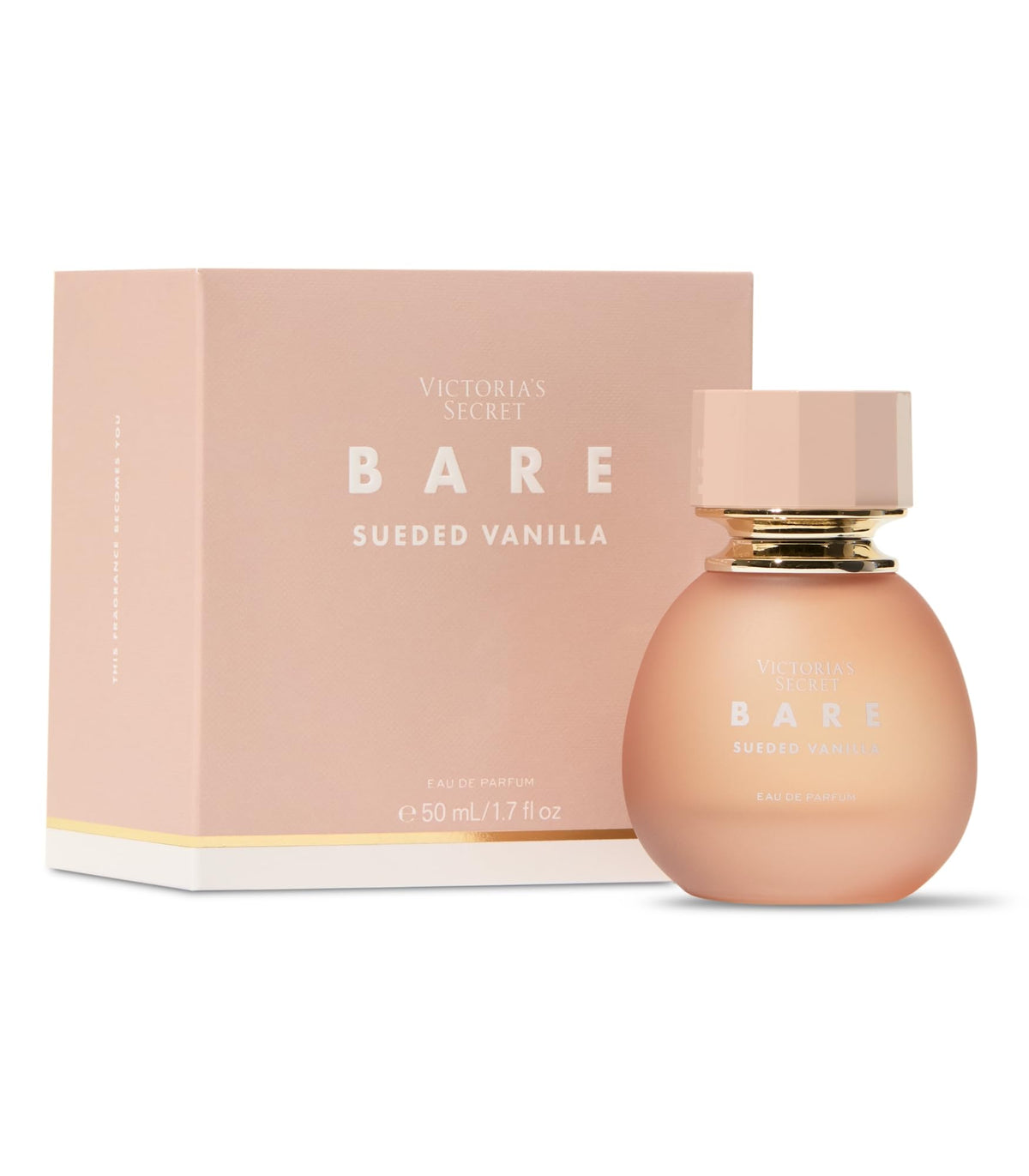 Victoria's Secret Bare Eau de Parfum, Original - 3.4 fl oz-Victoria's Secret Bare Eau de Parfum, Original - 3.4 fl oz