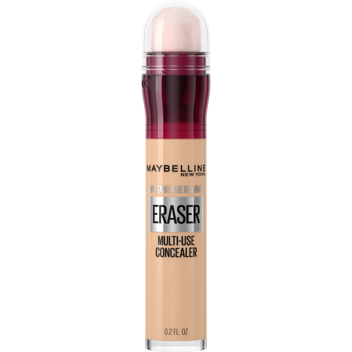 Maybelline Instant Age Rewind Eraser Dark Circles Treatment Multi-Use Concealer, 110, 1 Count (Packaging May Vary)-Maybelline Instant Age Rewind Eraser Dark Circles Treatment Multi-Use Concealer, 110, 1 Count (Packaging May Vary)