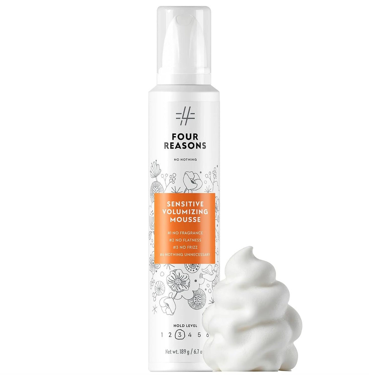 Sensitive Mousse-Sensitive Mousse