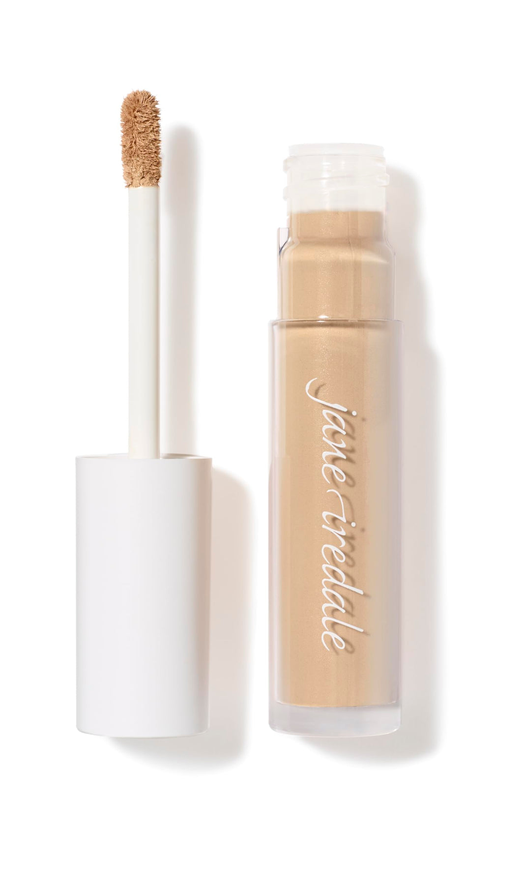 Jane Iredale PureMatch Liquid Concealer, Lightweight, Creamy Formula with Medium Coverage Conceals, Brightens, & Defines, Soft Matte Finish, Long-Wear-Jane Iredale PureMatch Liquid Concealer, Lightweight, Creamy Formula with Medium Coverage Conceals, Brightens, & Defines, Soft Matte Finish, Long-Wear