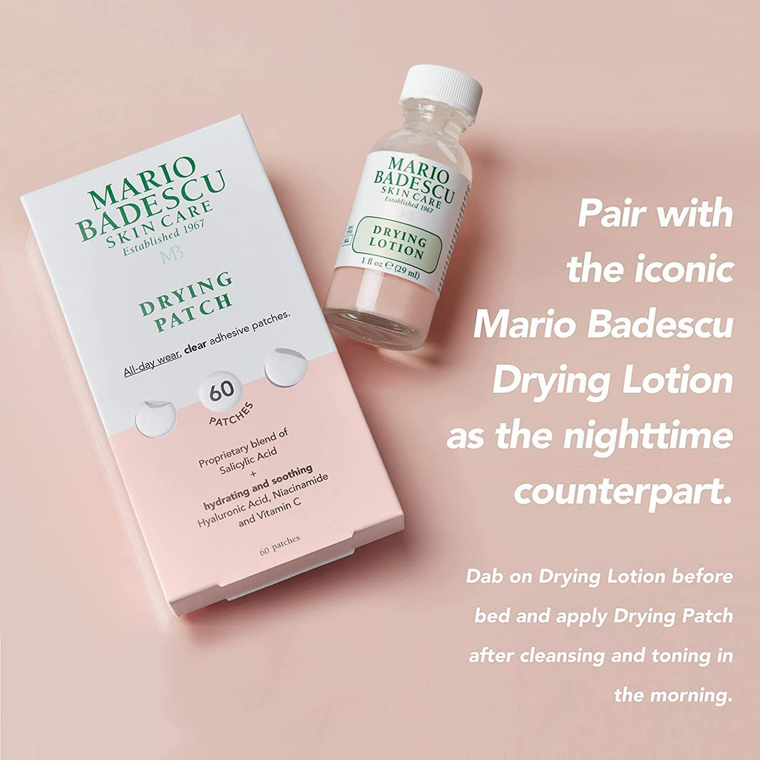 Mario Badescu Drying Lotion, 1 Fl oz-Mario Badescu Drying Lotion, 1 Fl oz