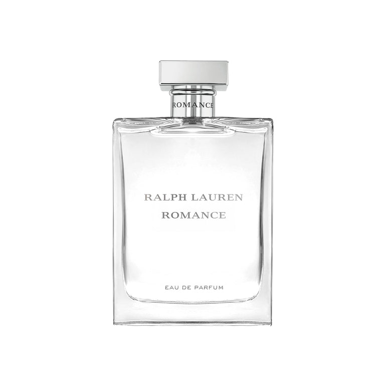 RALPH LAUREN FRAGRANCES - Romance - Eau de Parfum - Women's Perfume - Floral & Woody - With Rose, Jasmine, and Berries - Medium Intensity