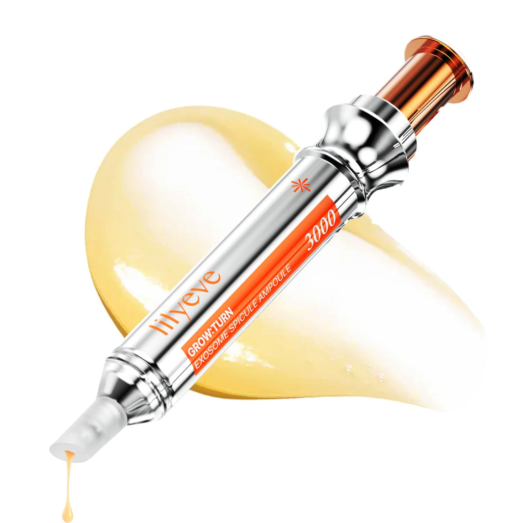 Lilyeve Grow Turn Exosome Spicule Ampoule 3000-Lilyeve Grow Turn Exosome Spicule Ampoule 3000