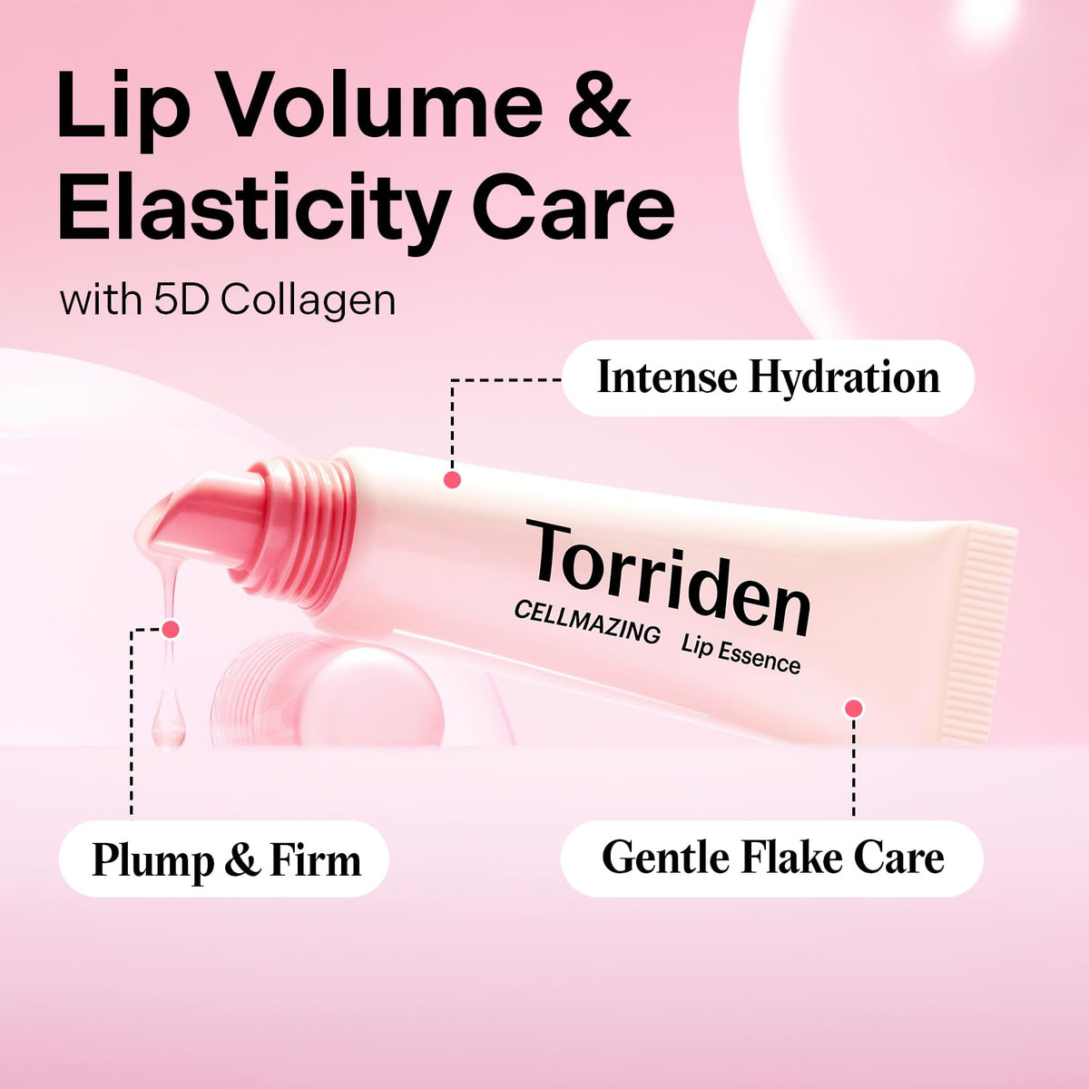 Torriden Cellmazing Lip Essence-Torriden Cellmazing Lip Essence
