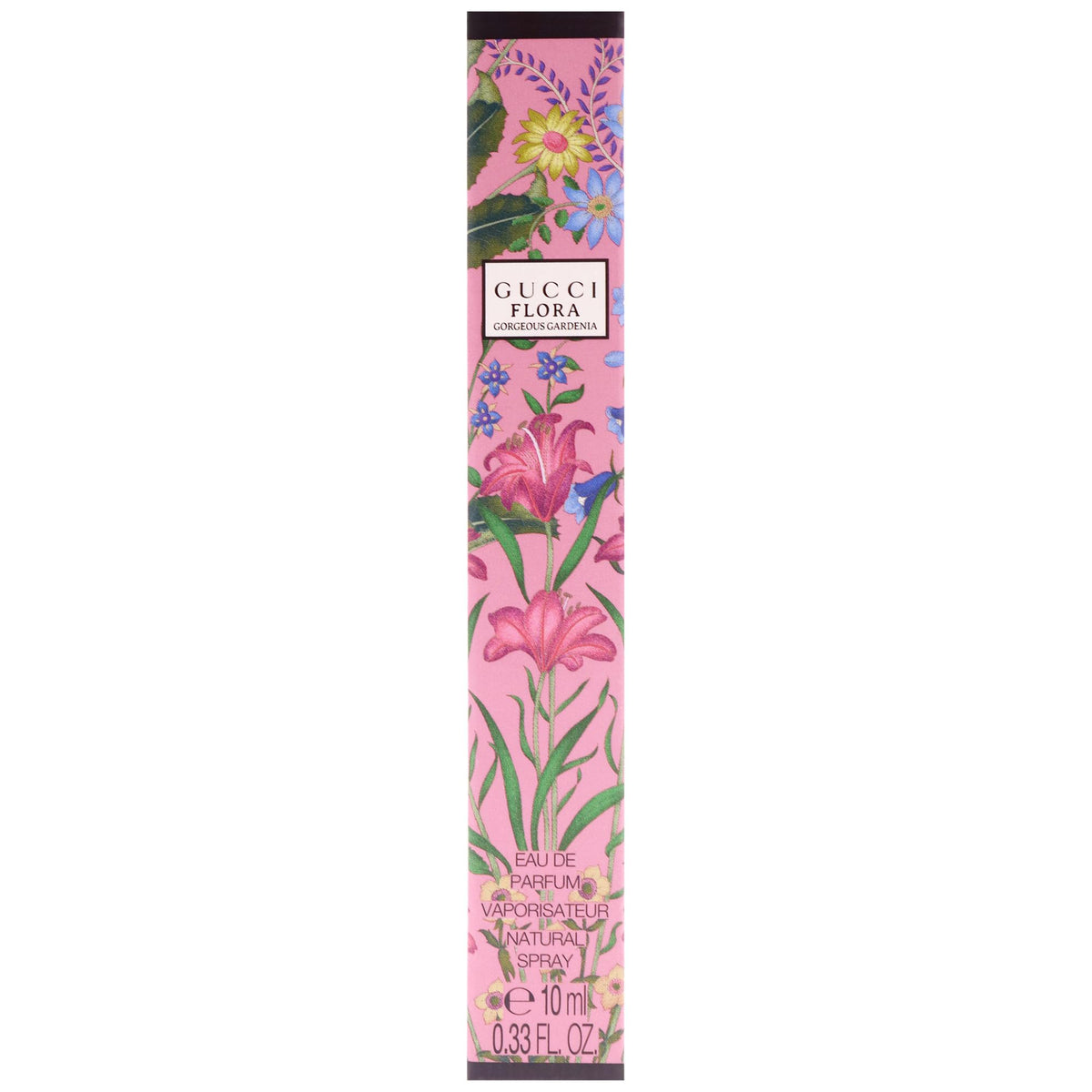 Gucci Flora Gorgeous Gardenia for Women 3.3 oz Eau de Parfum Spray-Gucci Flora Gorgeous Gardenia for Women 3.3 oz Eau de Parfum Spray