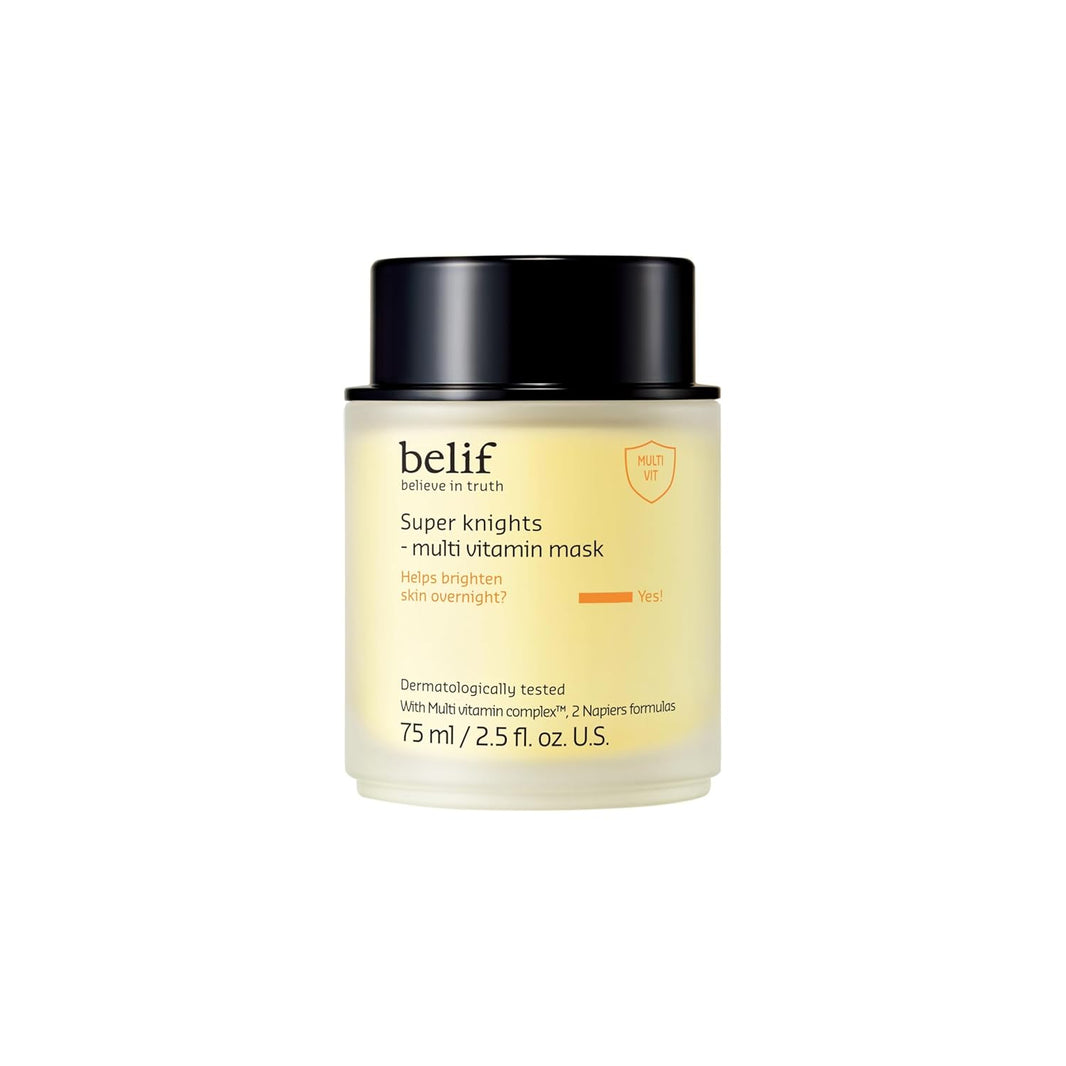 Belif Super Knights Multi-vitamin Mask-Belif Super Knights Multi-vitamin Mask