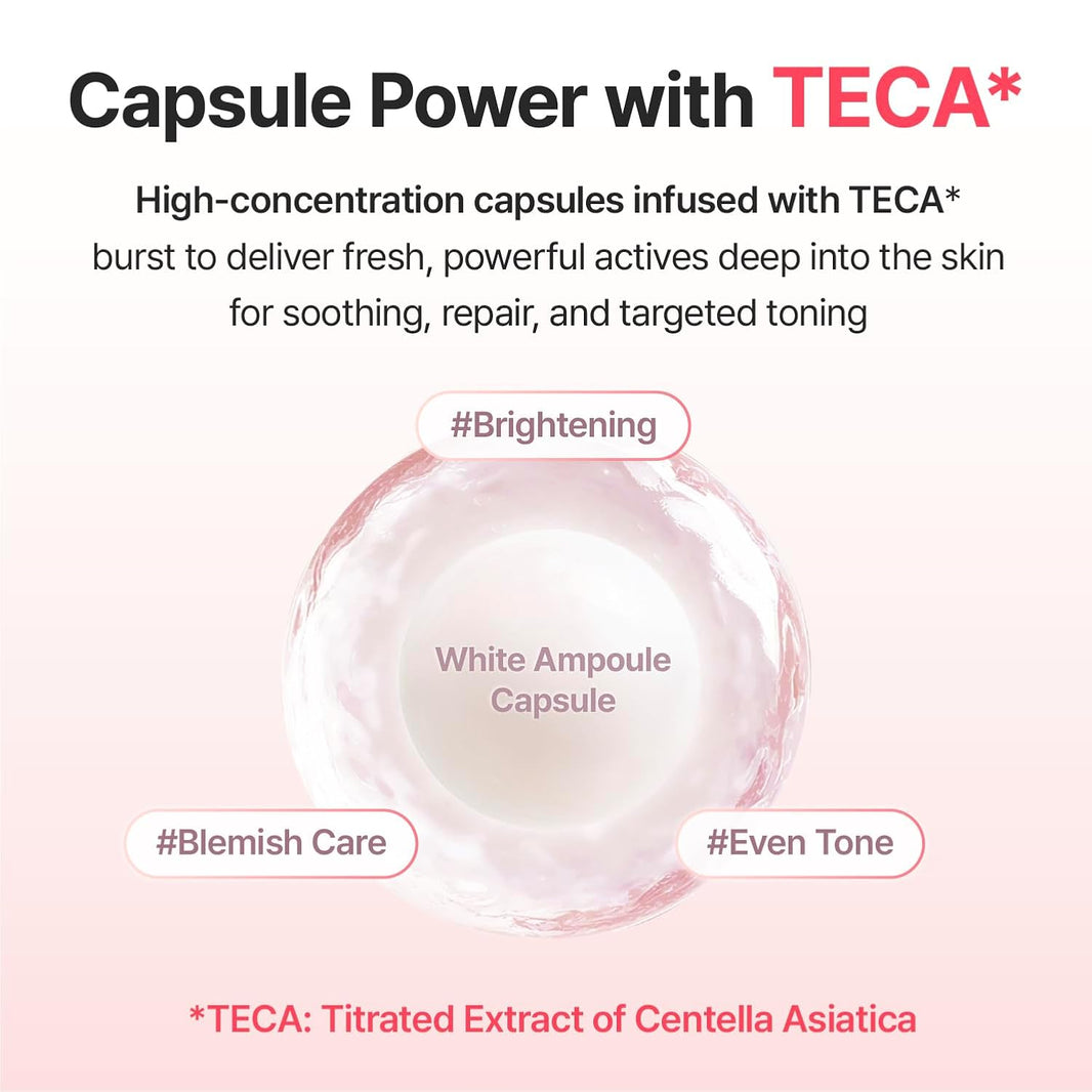 Centellian24+ Mela Capture Ampoule Capsule Cream-Centellian24+ Mela Capture Ampoule Capsule Cream