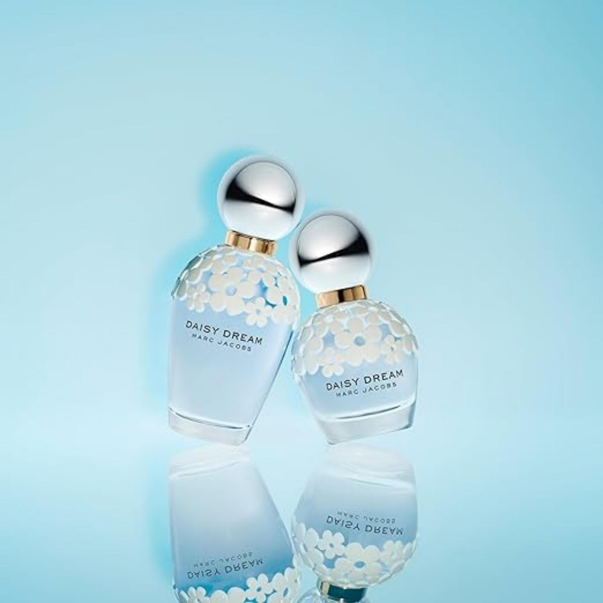 Marc Jacobs Daisy Dream Eau de Toilette – Floral Women's Perfume – With Notes of Blackberry, Jasmine, Lychee & White Woods-Marc Jacobs Daisy Dream Eau de Toilette – Floral Women's Perfume – With Notes of Blackberry, Jasmine, Lychee & White Woods