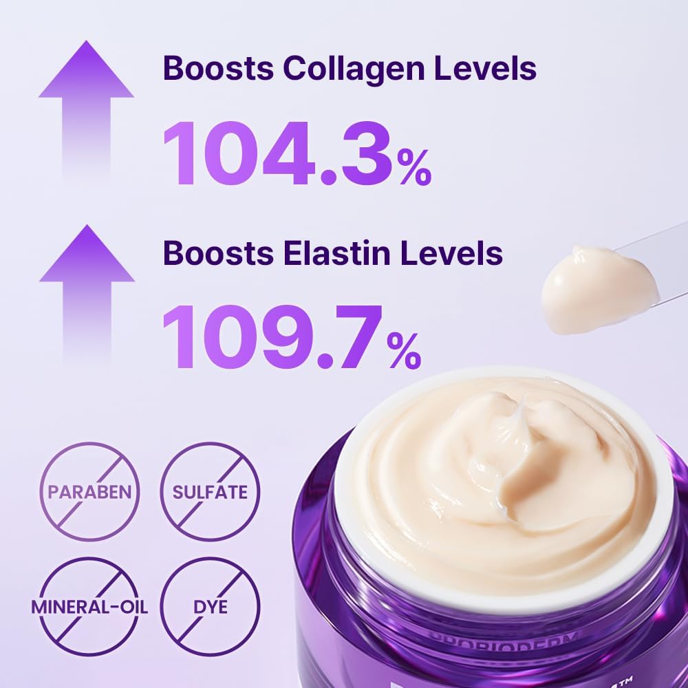 BIO HEAL BOH PROBIODERM 3D Lifting Cream-BIO HEAL BOH PROBIODERM 3D Lifting Cream