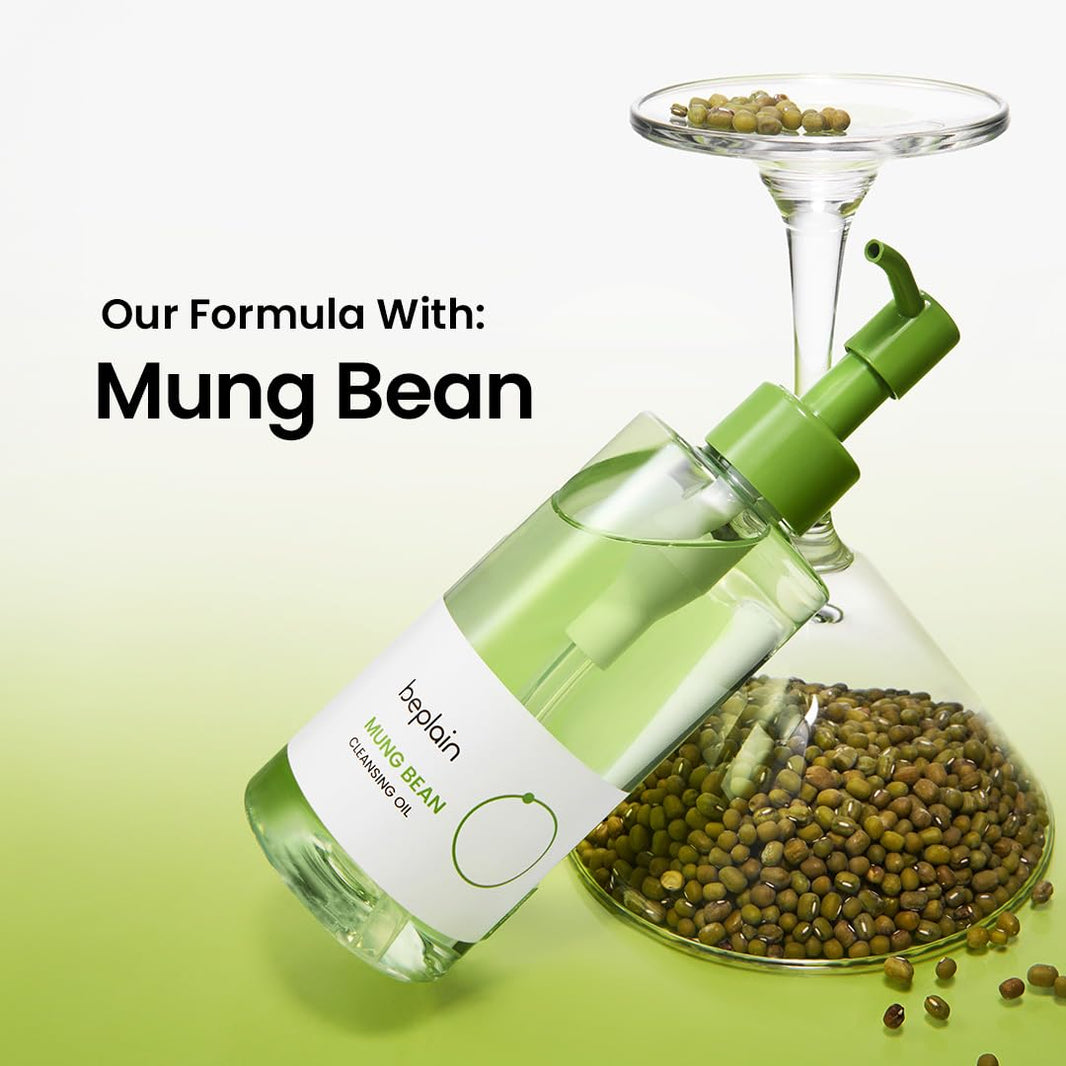 beplain Mung Bean Cleansing Oil-beplain Mung Bean Cleansing Oil