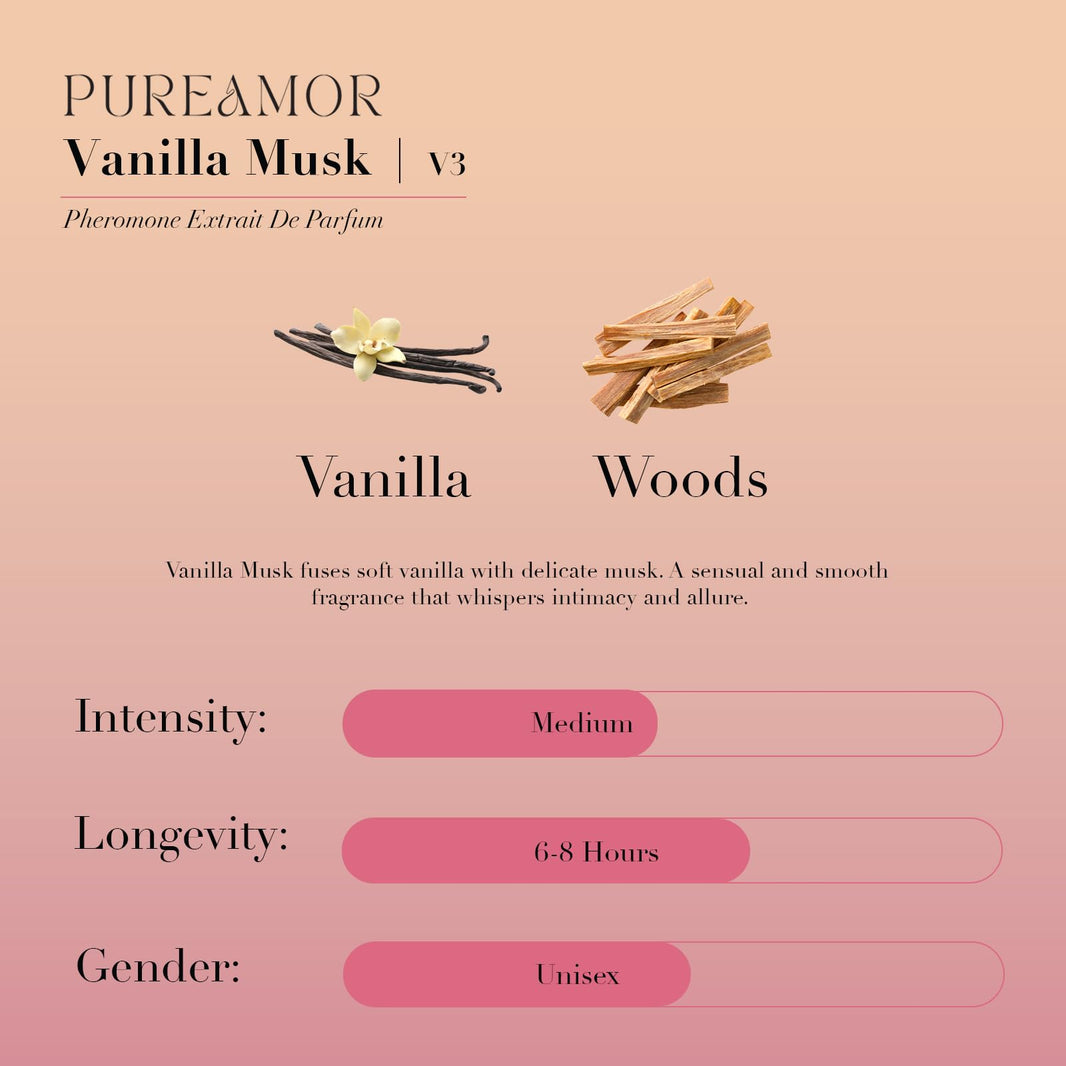 PUREAMOR Pheromone Perfume for Women, Moonlight Mellow Extrait de Parfum - Long Lasting Sweet Floral Gourmand Scent, 30% High Concentration, Full Size Fragrance Spray, 1.0 oz / 30 ml-PUREAMOR Pheromone Perfume for Women, Moonlight Mellow Extrait de Parfum - Long Lasting Sweet Floral Gourmand Scent, 30% High Concentration, Full Size Fragrance Spray, 1.0 oz / 30 ml
