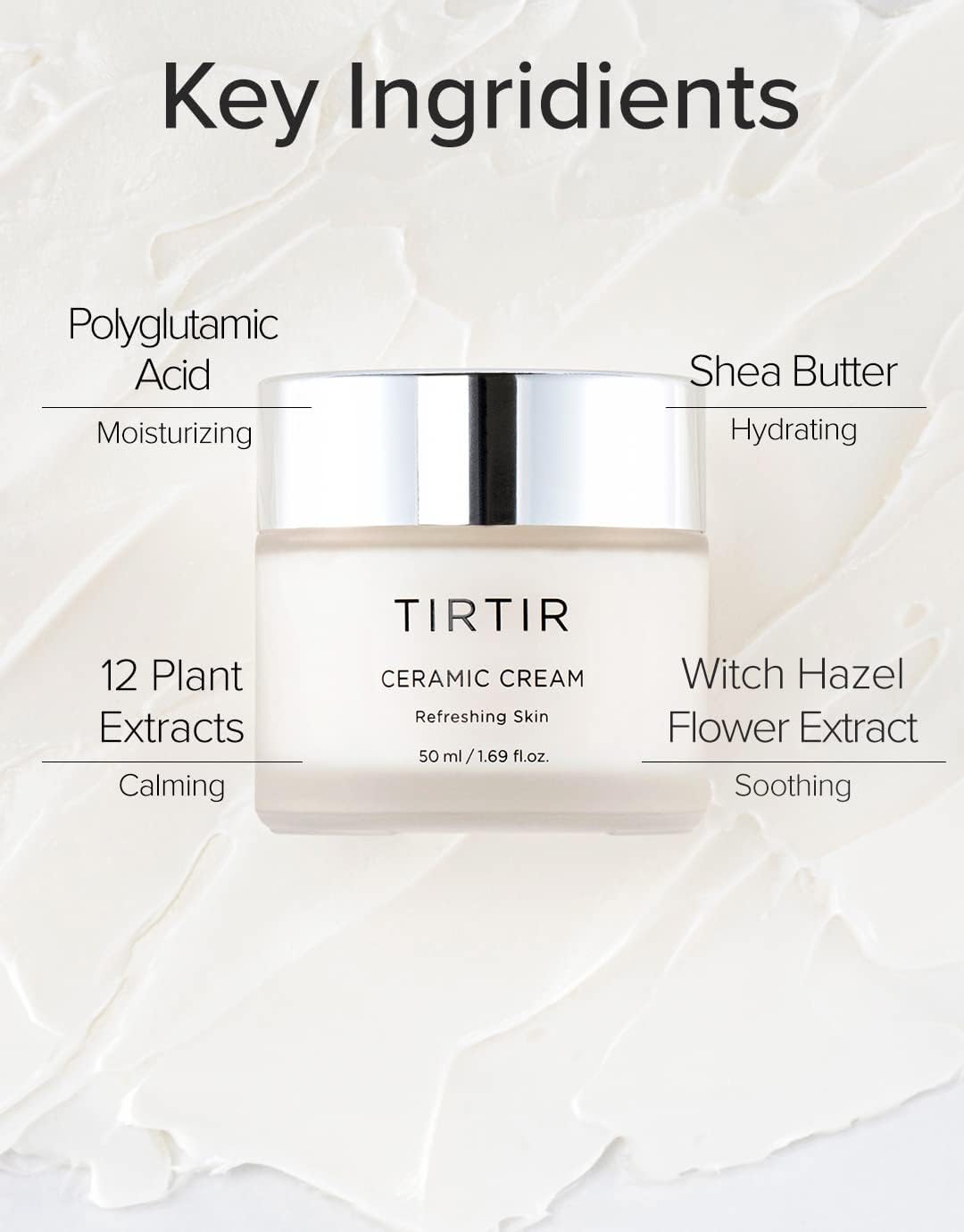TirTir Ceramic Cream-TirTir Ceramic Cream