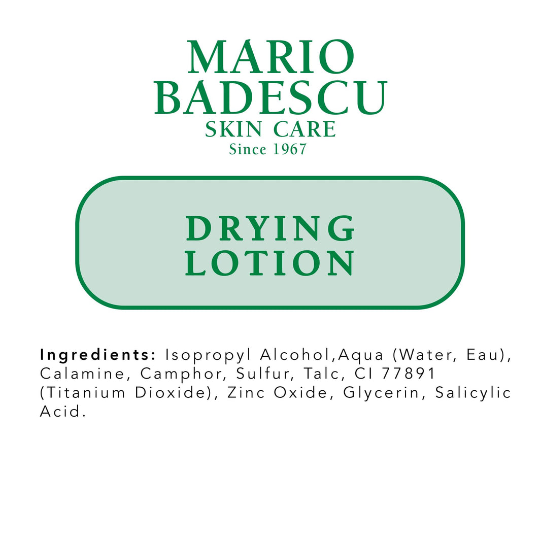 Mario Badescu Drying Lotion, 1 Fl oz-Mario Badescu Drying Lotion, 1 Fl oz