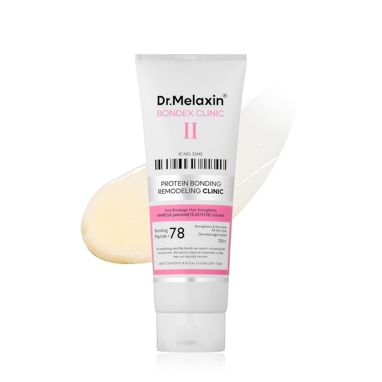 Dr. Melaxin Bondex Clinic II Protein Binding Remodeling Clinic Treatment