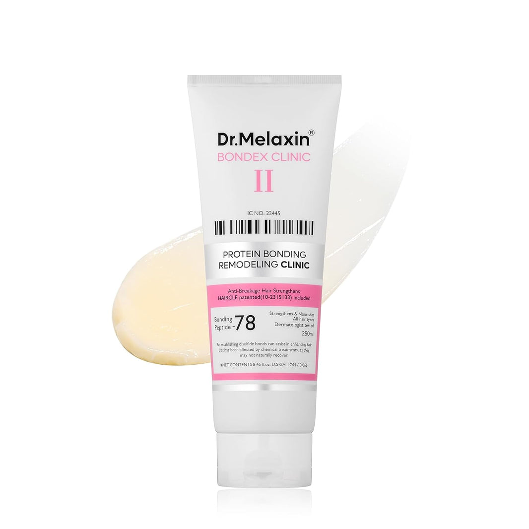 Dr. Melaxin Bondex Clinic II Protein Binding Remodeling Clinic Treatment-Dr. Melaxin Bondex Clinic II Protein Binding Remodeling Clinic Treatment