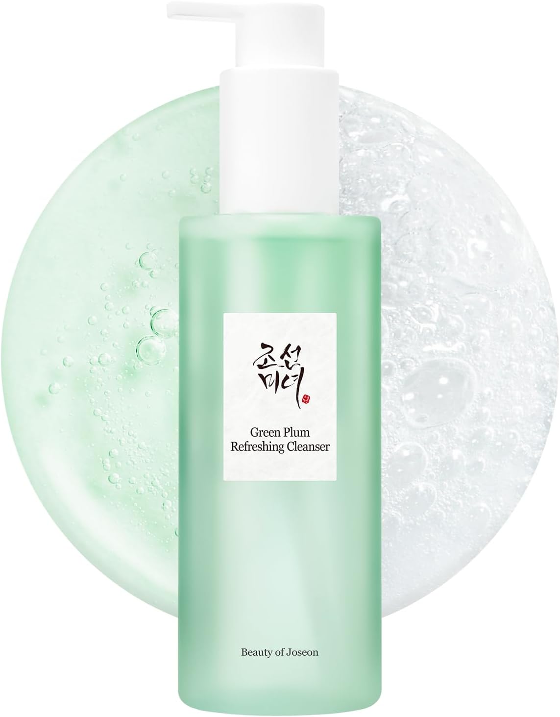 Beauty Of Joseon Green Plum Refreshing Cleanser-Beauty Of Joseon Green Plum Refreshing Cleanser