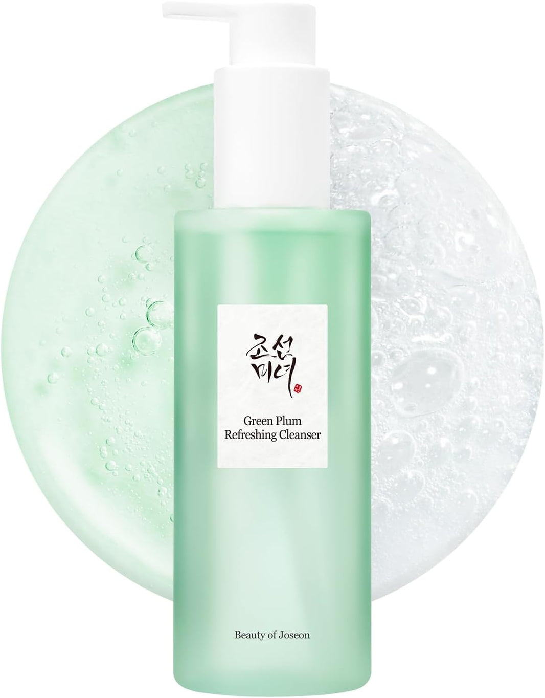 Beauty Of Joseon Green Plum Refreshing Cleanser-Beauty Of Joseon Green Plum Refreshing Cleanser