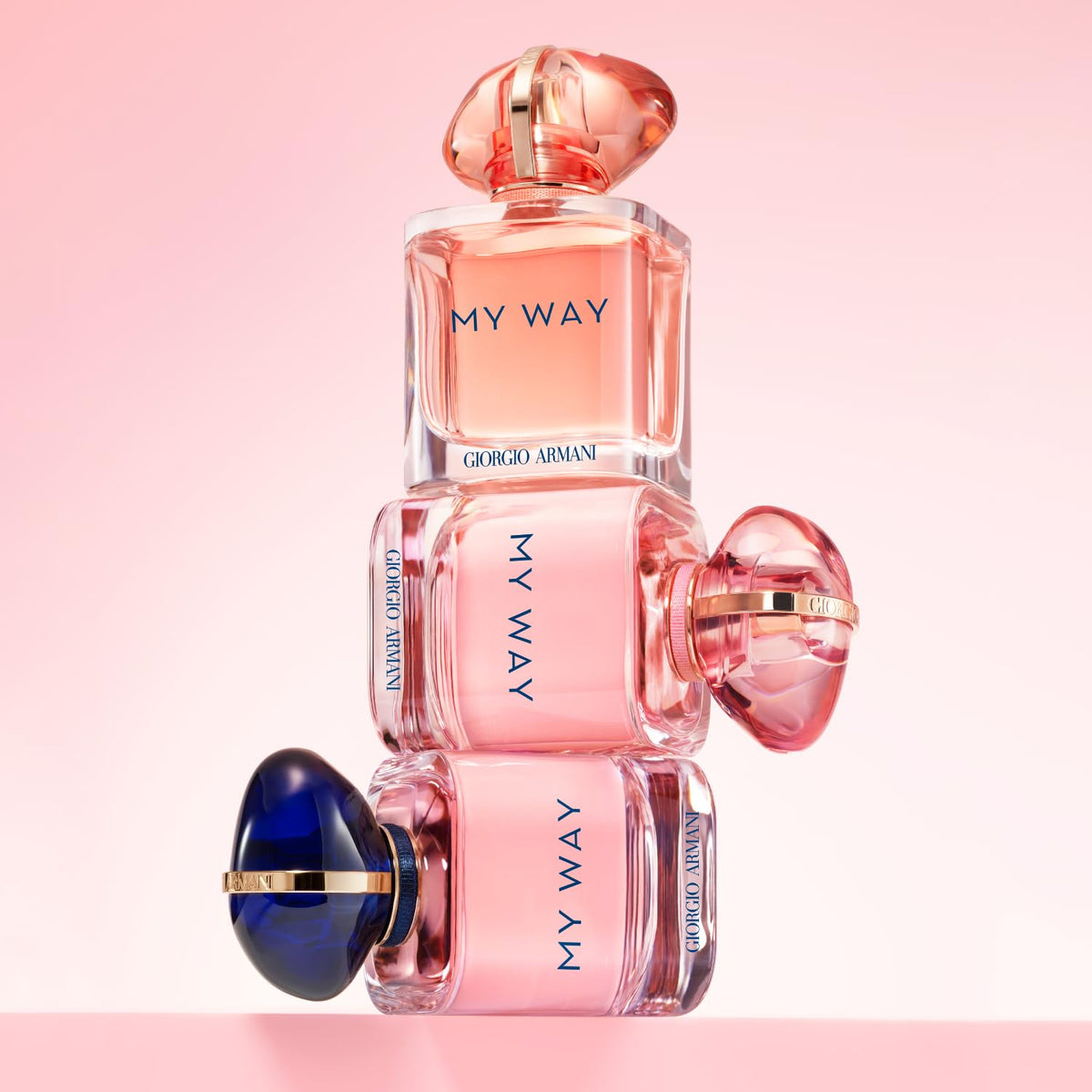 Armani Beauty- My Way Ylang - Eau de Parfum - Women's Perfume - Floral Fruity Fragrance - Mango Accord, Coconut Water Accord, Ylang, and Vanilla Notes-Armani Beauty- My Way Ylang - Eau de Parfum - Women's Perfume - Floral Fruity Fragrance - Mango Accord, Coconut Water Accord, Ylang, and Vanilla Notes
