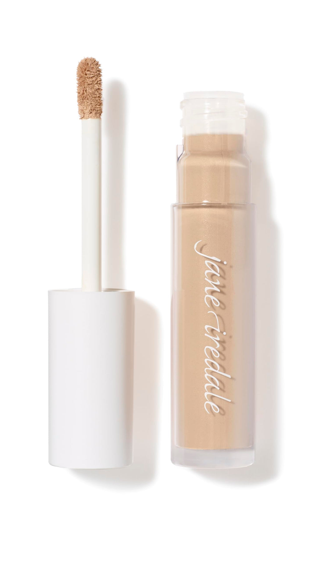 Jane Iredale PureMatch Liquid Concealer, Lightweight, Creamy Formula with Medium Coverage Conceals, Brightens, & Defines, Soft Matte Finish, Long-Wear-Jane Iredale PureMatch Liquid Concealer, Lightweight, Creamy Formula with Medium Coverage Conceals, Brightens, & Defines, Soft Matte Finish, Long-Wear