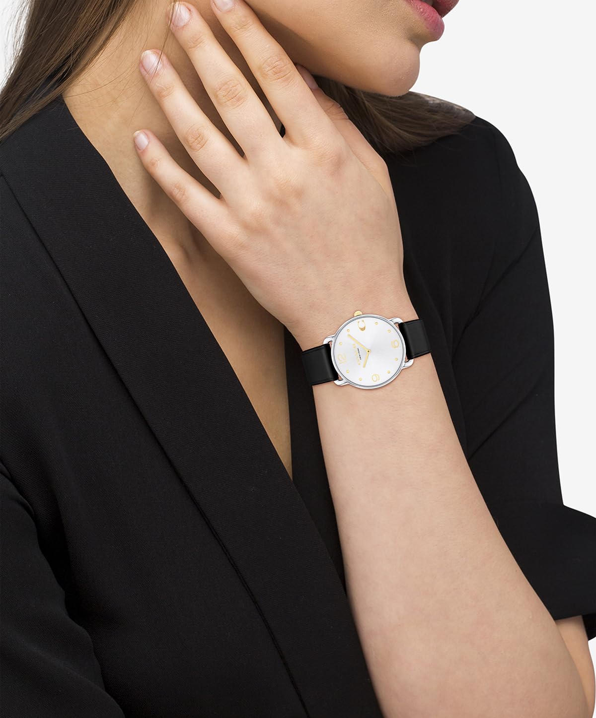 Coach Elliot Women's Watch | Sleek and Minimalist in Design | Timeless Style for Any Occasion | Gifts for Her | Water-Resistant | 36 mm-Coach Elliot Women's Watch | Sleek and Minimalist in Design | Timeless Style for Any Occasion | Gifts for Her | Water-Resistant | 36 mm