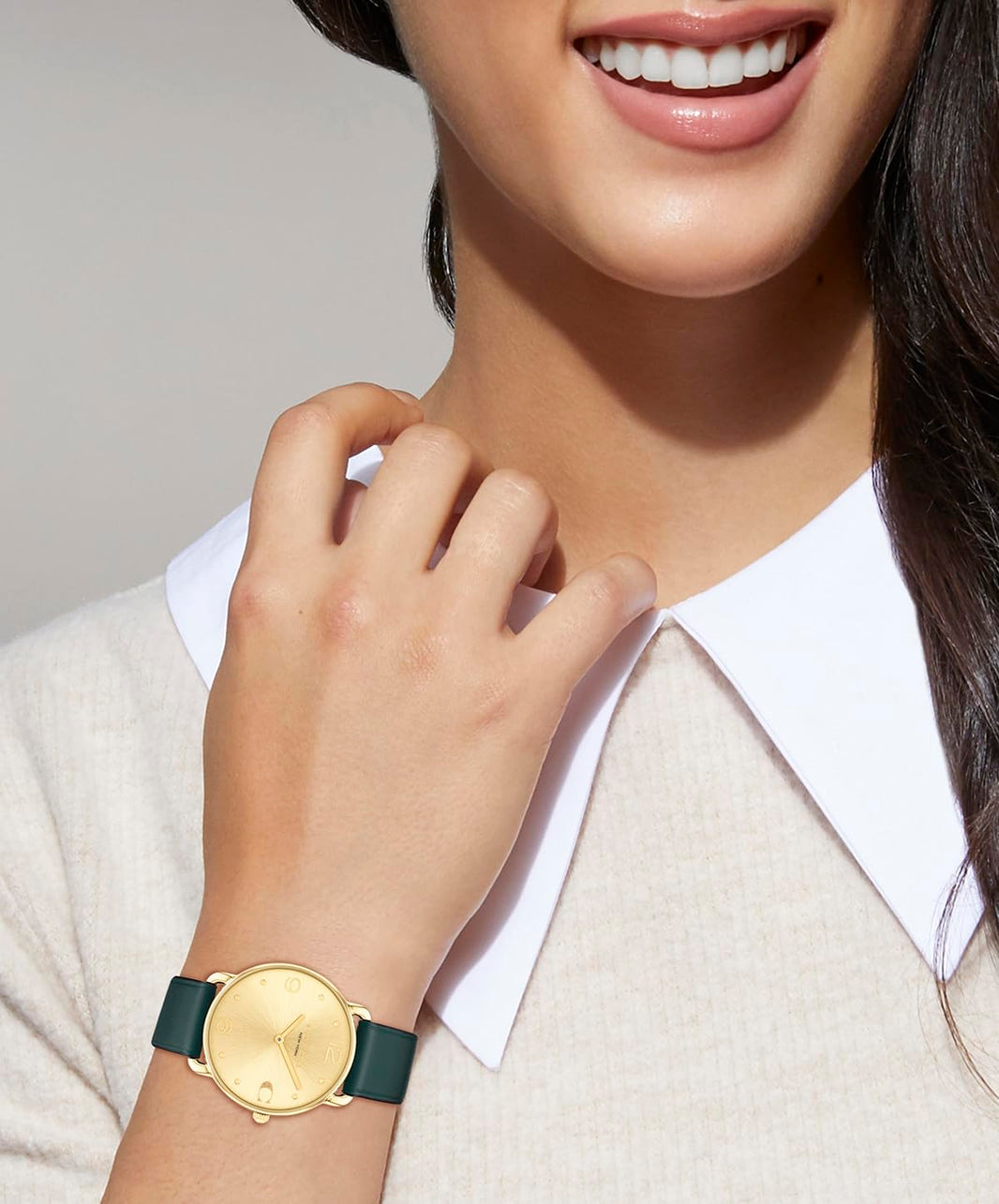 Coach Elliot Women's Watch | Sleek and Minimalist in Design | Timeless Style for Any Occasion | Gifts for Her | Water-Resistant | 36 mm-Coach Elliot Women's Watch | Sleek and Minimalist in Design | Timeless Style for Any Occasion | Gifts for Her | Water-Resistant | 36 mm