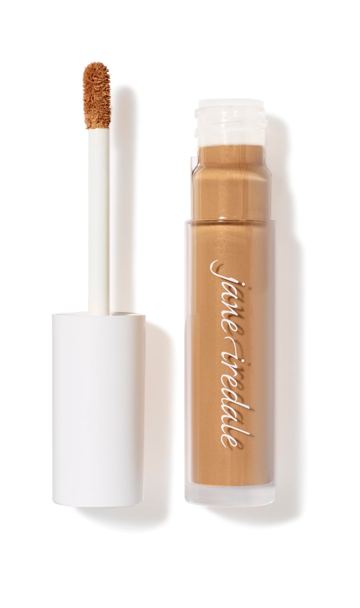 Jane Iredale PureMatch Liquid Concealer, Lightweight, Creamy Formula with Medium Coverage Conceals, Brightens, & Defines, Soft Matte Finish, Long-Wear-Jane Iredale PureMatch Liquid Concealer, Lightweight, Creamy Formula with Medium Coverage Conceals, Brightens, & Defines, Soft Matte Finish, Long-Wear