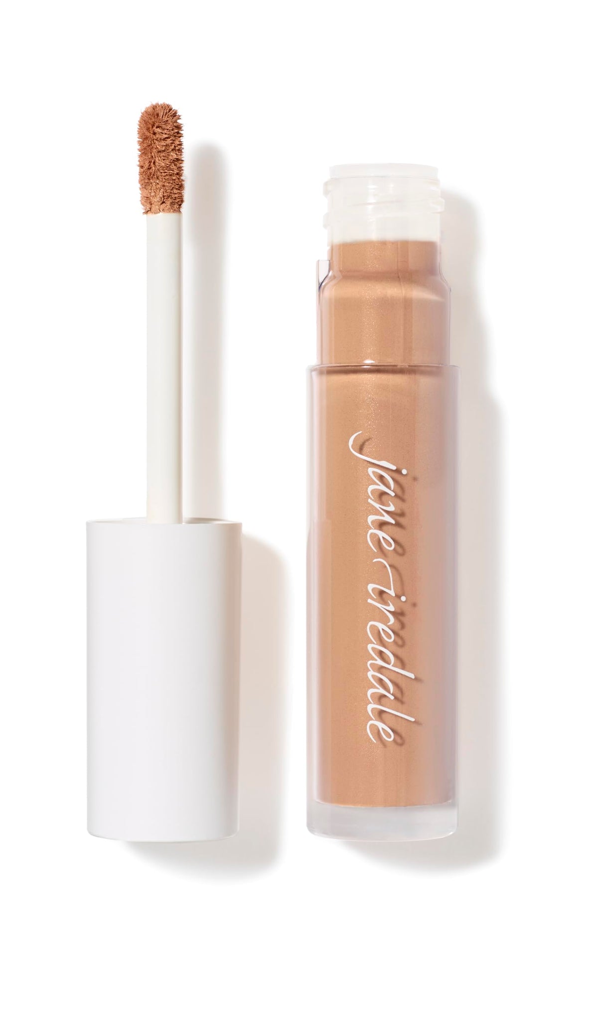 Jane Iredale PureMatch Liquid Concealer, Lightweight, Creamy Formula with Medium Coverage Conceals, Brightens, & Defines, Soft Matte Finish, Long-Wear-Jane Iredale PureMatch Liquid Concealer, Lightweight, Creamy Formula with Medium Coverage Conceals, Brightens, & Defines, Soft Matte Finish, Long-Wear