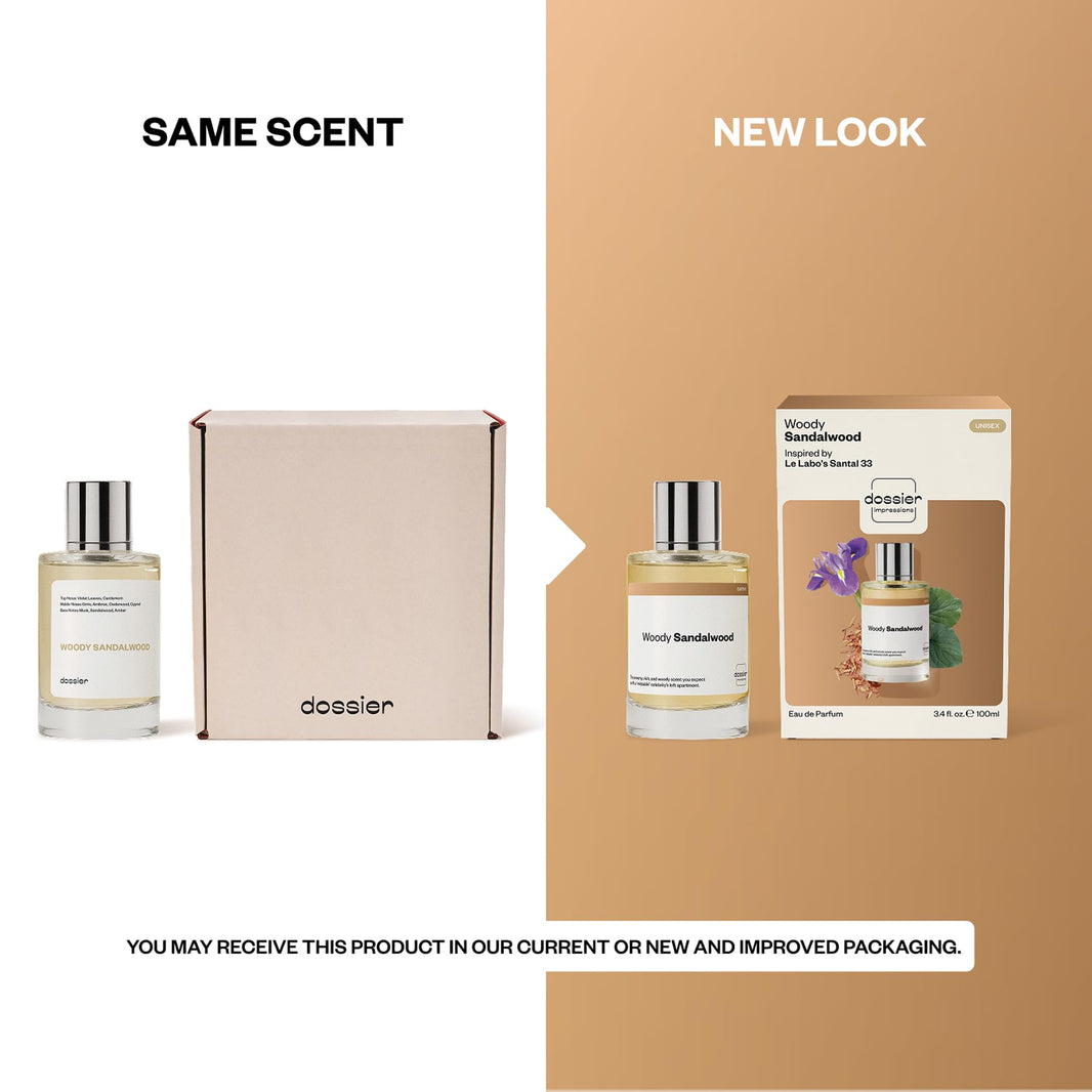 Dossier - Ambery Vanilla - Eau de Parfum - Vanilla Perfume - Inspired by Black Opium - Long-Lasting Fragrance - Feminine - 1.7 fl oz (50ml)-Dossier - Ambery Vanilla - Eau de Parfum - Vanilla Perfume - Inspired by Black Opium - Long-Lasting Fragrance - Feminine - 1.7 fl oz (50ml)