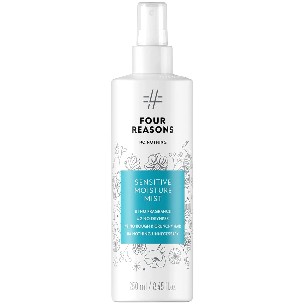 Sensitive Moisture Leave-in Mist-Sensitive Moisture Leave-in Mist