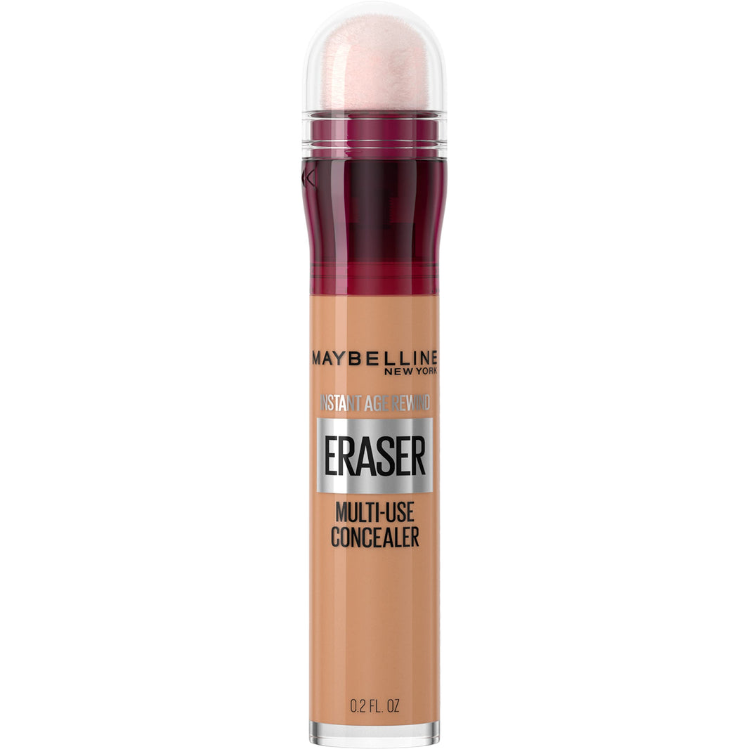 Maybelline Instant Age Rewind Eraser Dark Circles Treatment Multi-Use Concealer, 110, 1 Count (Packaging May Vary)-Maybelline Instant Age Rewind Eraser Dark Circles Treatment Multi-Use Concealer, 110, 1 Count (Packaging May Vary)