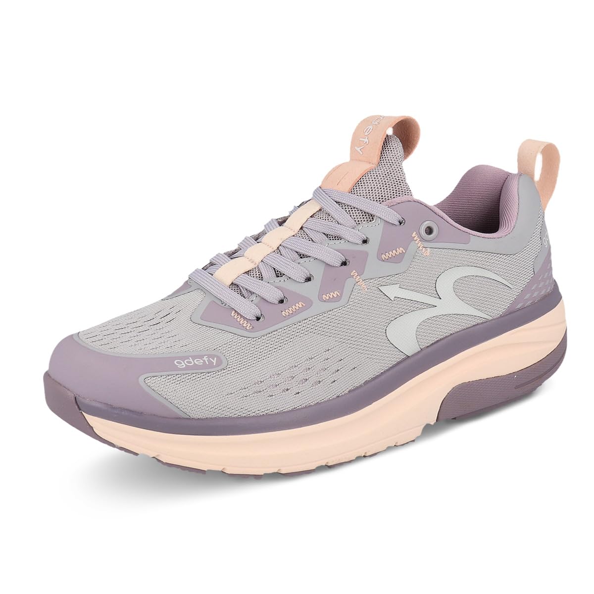 gdefy Orthopedic Shoes for Women with Arch Support and 3 Orthotic Insoles-gdefy Orthopedic Shoes for Women with Arch Support and 3 Orthotic Insoles