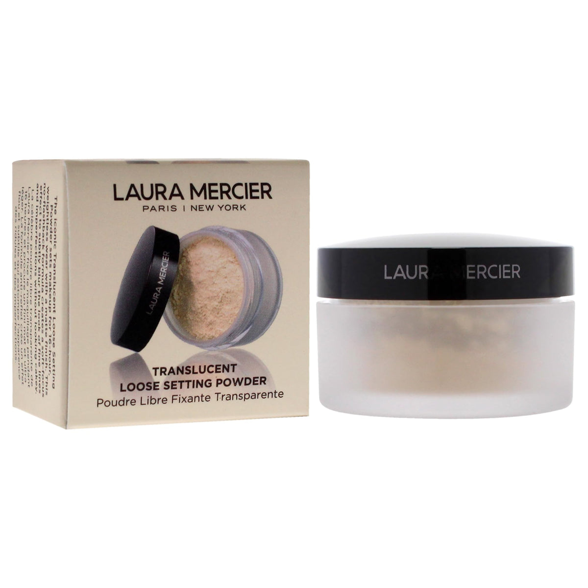 Laura Mercier Translucent Loose Setting Powder, 24HR Shine Control, Soft Matte Finish, Long-Lasting Wear, Normal to Oily Skin, 4 Shades for Virtually All Skin Tones, Artistry Icons Set-Laura Mercier Translucent Loose Setting Powder, 24HR Shine Control, Soft Matte Finish, Long-Lasting Wear, Normal to Oily Skin, 4 Shades for Virtually All Skin Tones, Artistry Icons Set