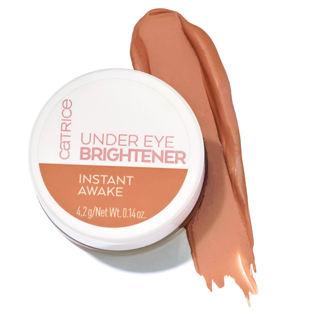 Catrice | Under Eye Brightener | Conceal & Brighten Dark Circles | With Hyaluronic Acid & Shea Butter | Vegan, Cruelty Free & Paraben Free (010 | Light Rose)-Catrice | Under Eye Brightener | Conceal & Brighten Dark Circles | With Hyaluronic Acid & Shea Butter | Vegan, Cruelty Free & Paraben Free (010 | Light Rose)