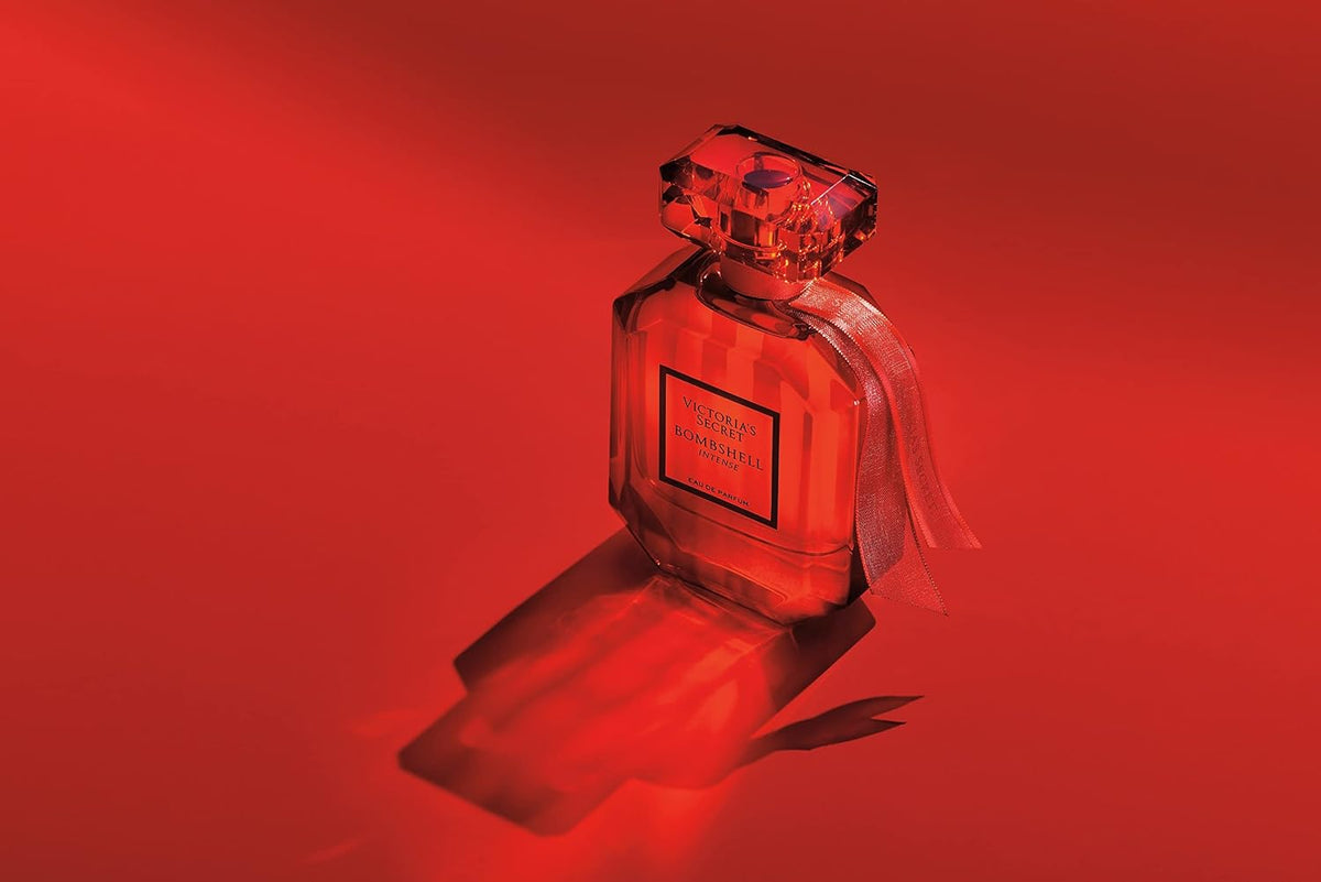 Victoria's Secret Bombshell Intense 3.4oz Eau de Parfum-Victoria's Secret Bombshell Intense 3.4oz Eau de Parfum