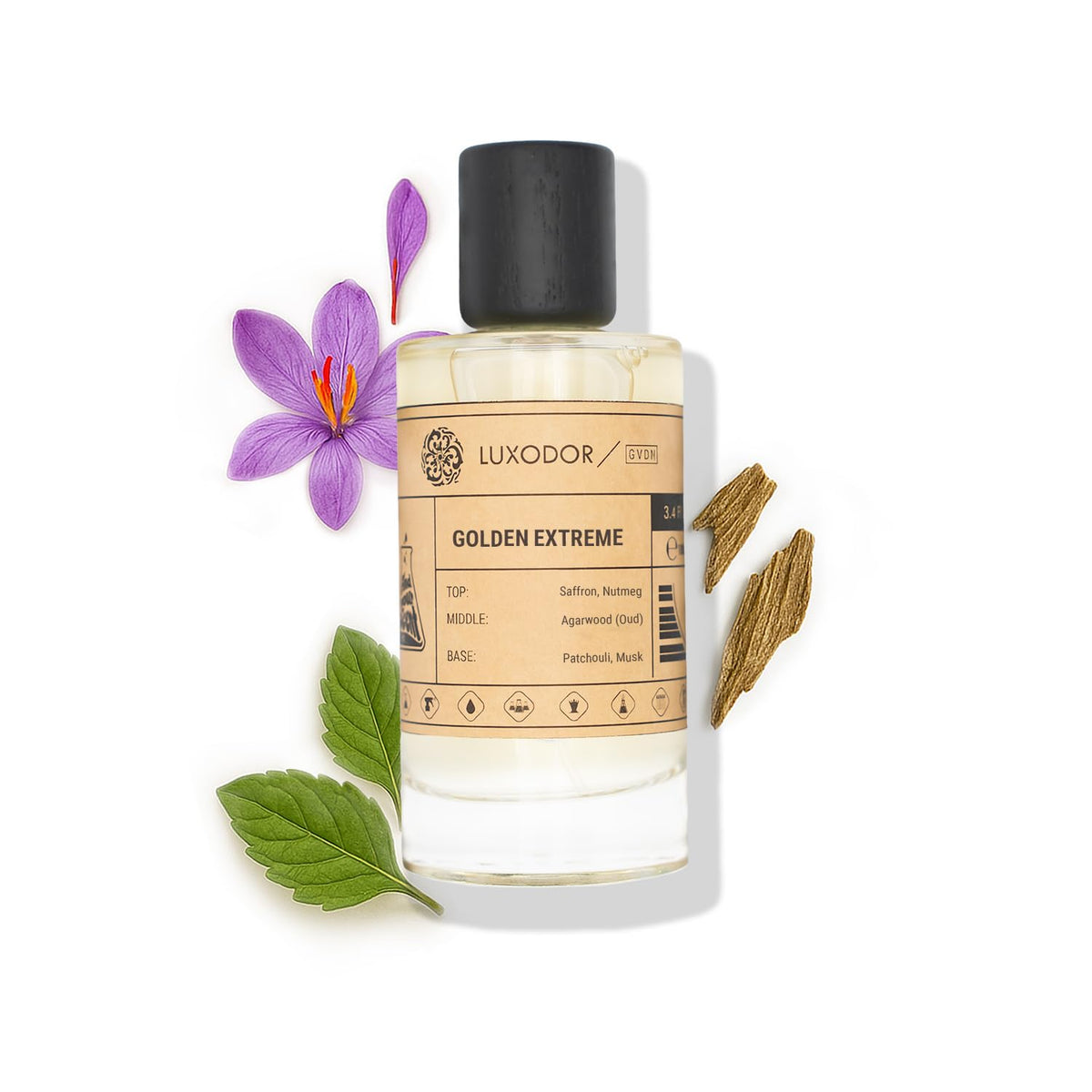Inspired by Y S.L's B.lack O.pium 3.4 fl. oz (100ml) Damascus Poemy with Pheromone Roll-On Oil 10 ml | Women’s Dupes Fragrances | Long Lasting Perfume Vanilla for Women | Womens Perfume-Inspired by Y S.L's B.lack O.pium 3.4 fl. oz (100ml) Damascus Poemy with Pheromone Roll-On Oil 10 ml | Women’s Dupes Fragrances | Long Lasting Perfume Vanilla for Women | Womens Perfume
