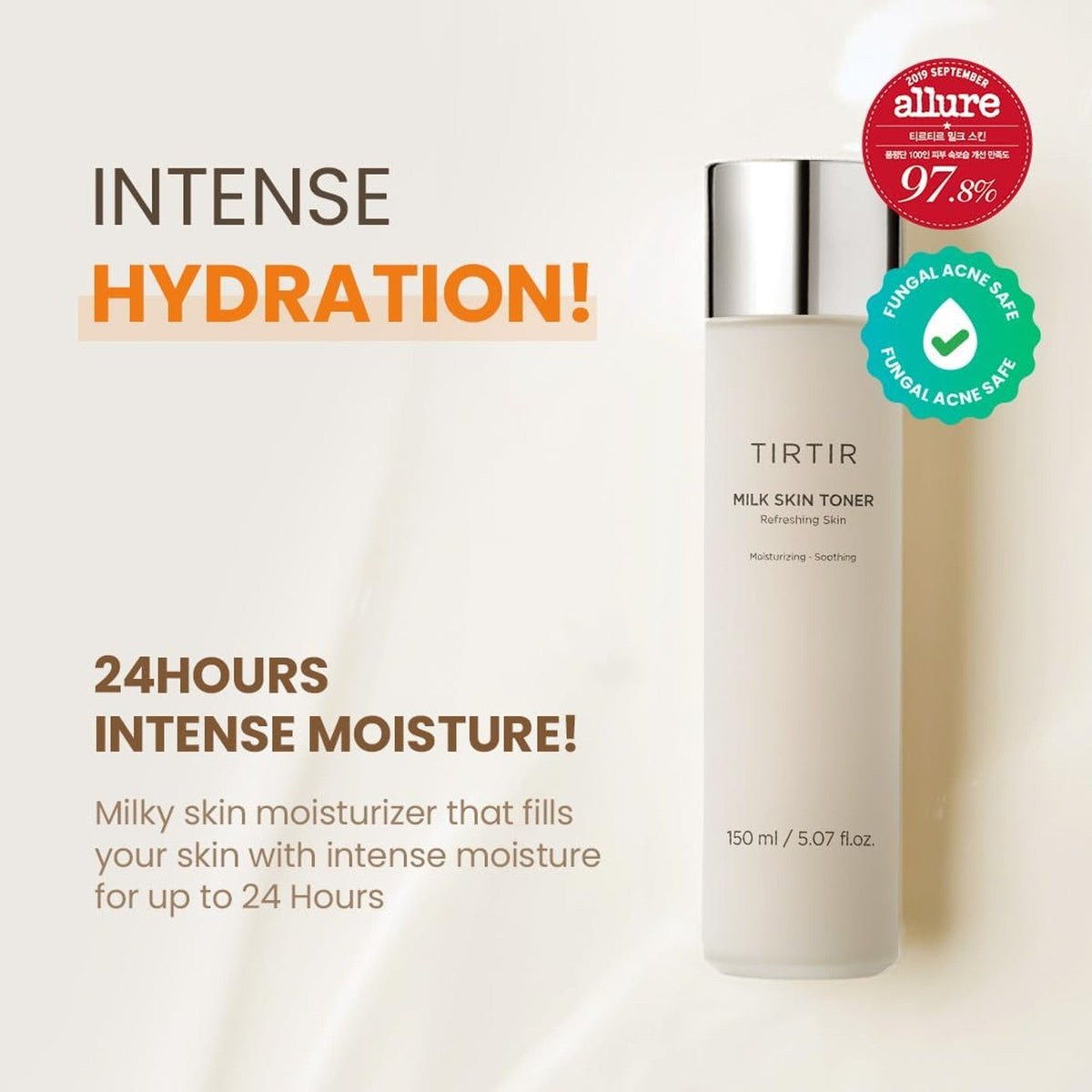 TirTir Milk Skin Toner-TirTir Milk Skin Toner