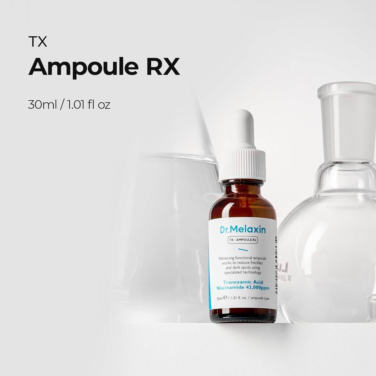 Dr. Melaxin TX Ampoule Rx-Dr. Melaxin TX Ampoule Rx