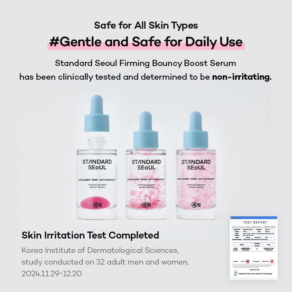 Standard Seoul Firming Bouncy Boost Serum-Standard Seoul Firming Bouncy Boost Serum