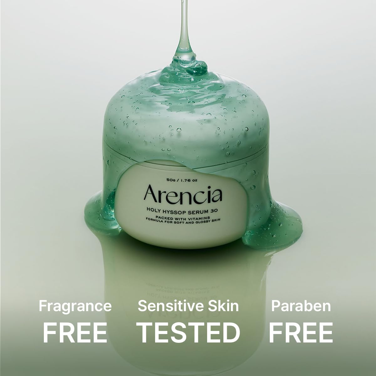 Arencia Holy Hyssop Serum 30-Arencia Holy Hyssop Serum 30