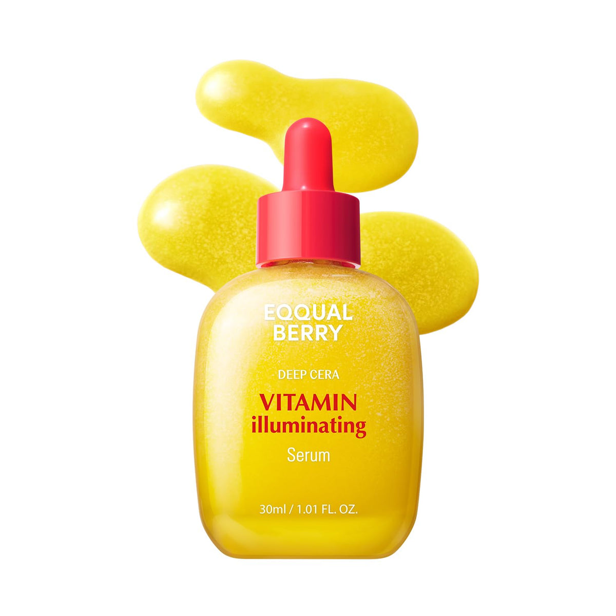 EQQUALBERRY Vitamin Illuminating Serum-EQQUALBERRY Vitamin Illuminating Serum