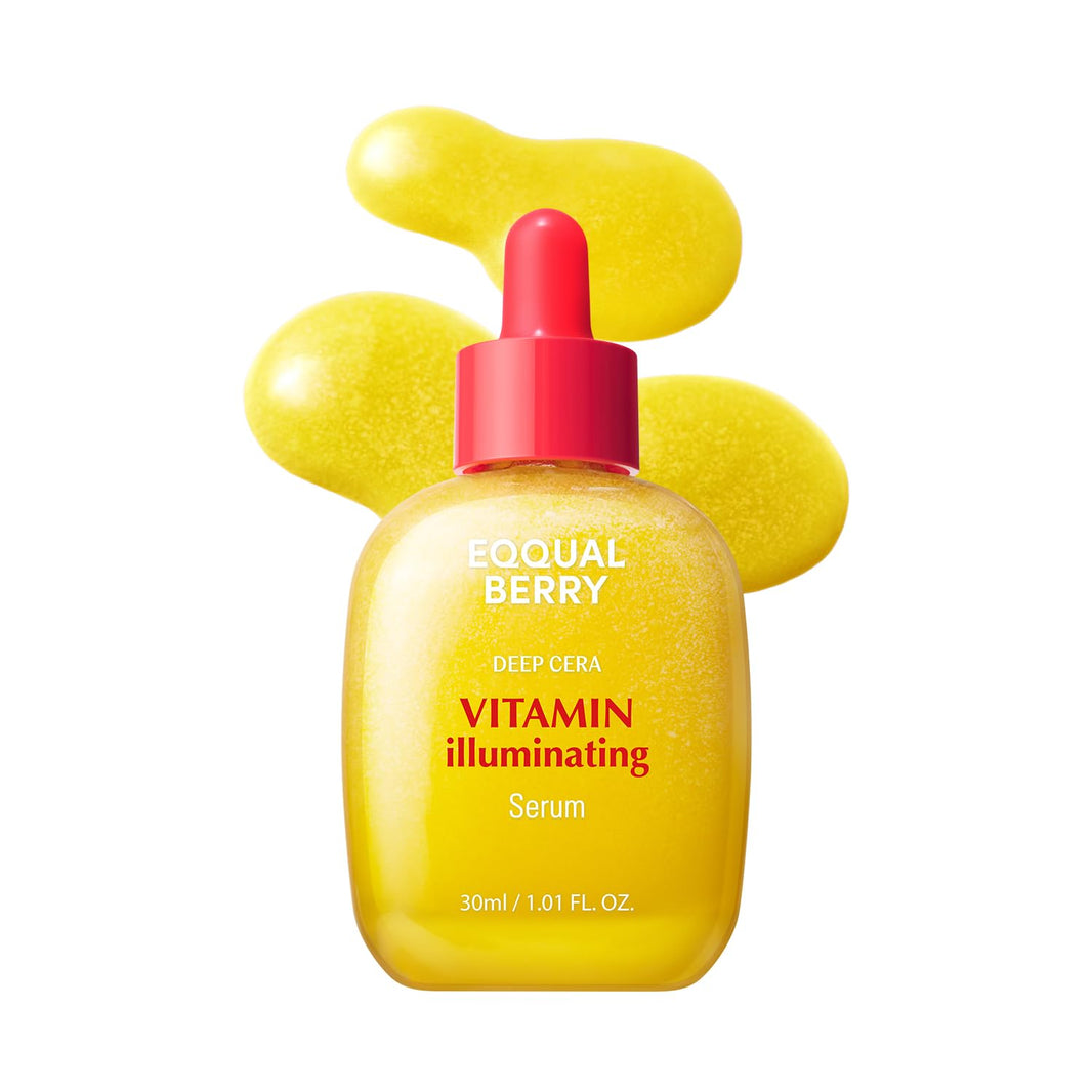 EQQUALBERRY Vitamin Illuminating Serum-EQQUALBERRY Vitamin Illuminating Serum