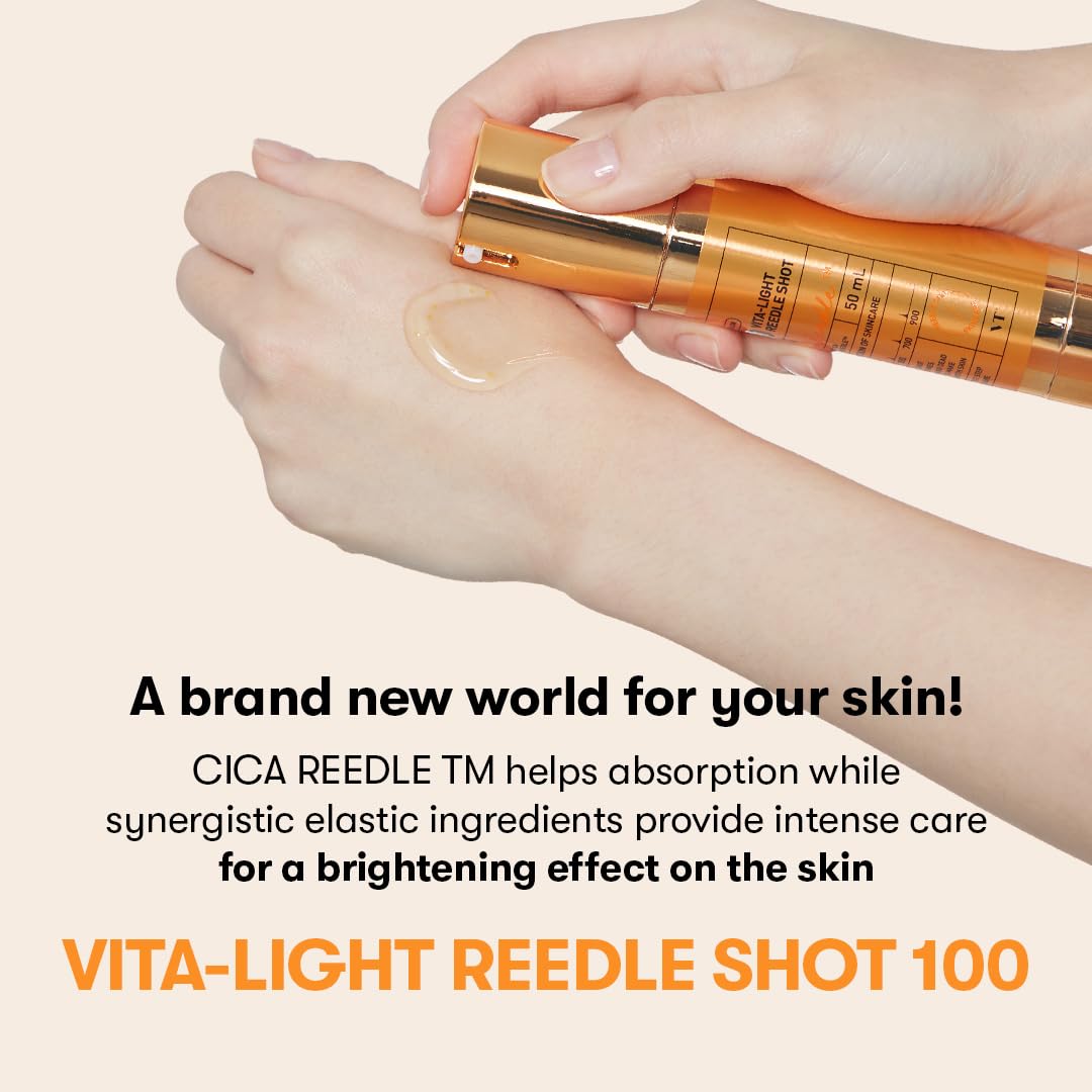 VT Vita-Light Reedle Shot 100-VT Vita-Light Reedle Shot 100