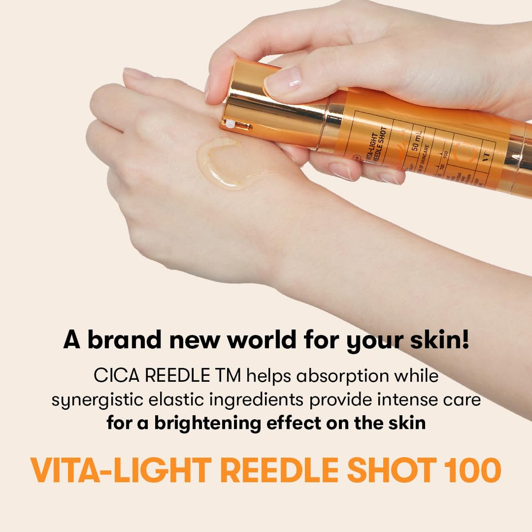 VT Vita-Light Reedle Shot 100-VT Vita-Light Reedle Shot 100