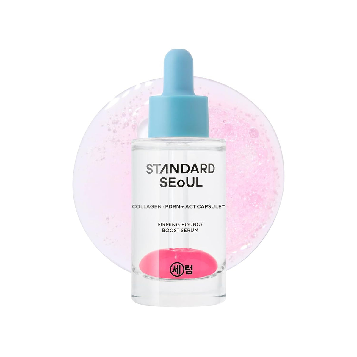 Standard Seoul Firming Bouncy Boost Serum-Standard Seoul Firming Bouncy Boost Serum